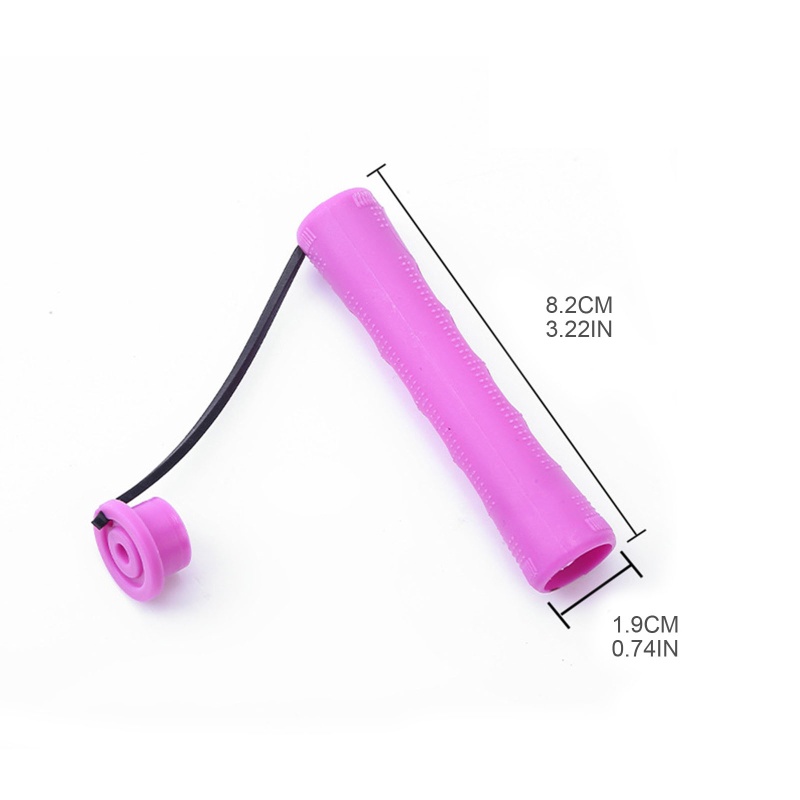Set 10 Lô Uốn Tóc Gợn Sóng Lạnh Tiện Dụng Cho Salon Làm Tóc Tại Nhà