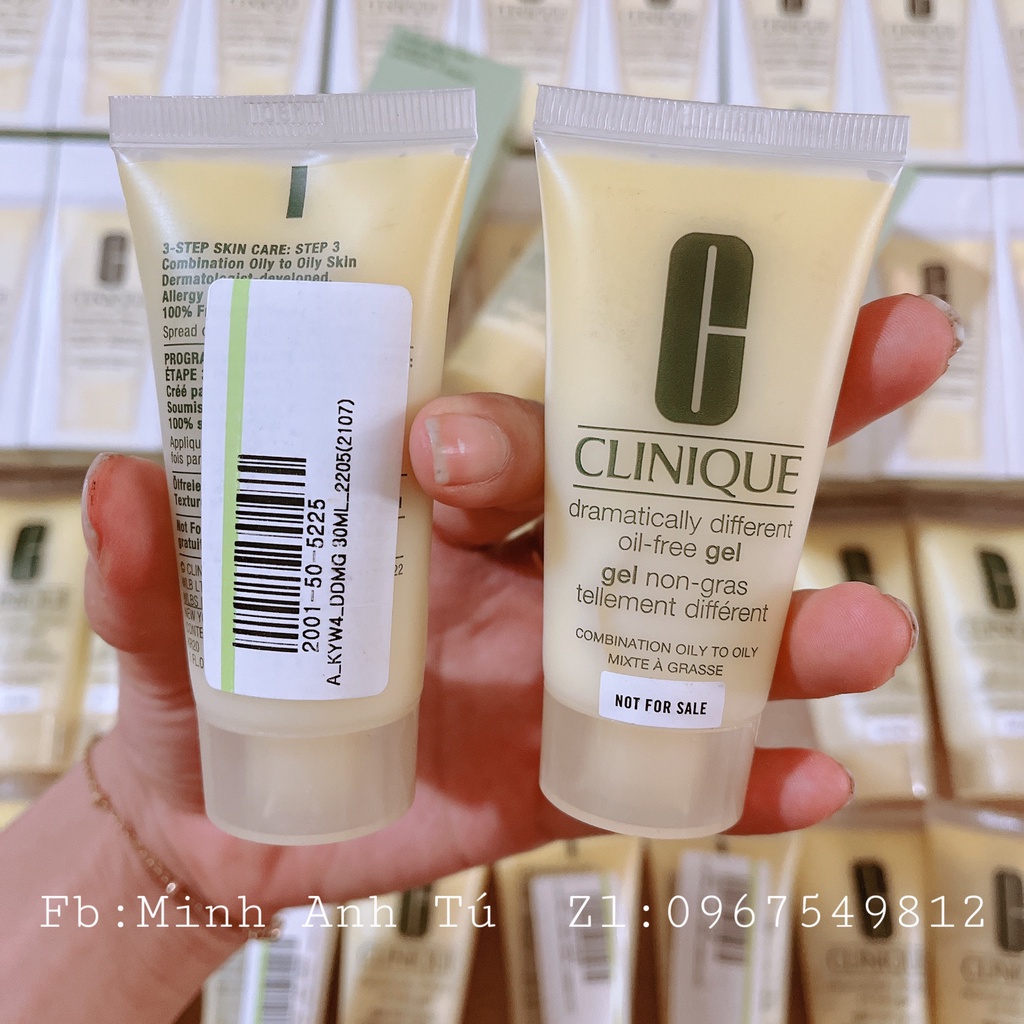 Kem lót dưỡng ẩm Clinique 50ml Hàng Chuẩn Chính Hãng [Auth]