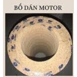 BỐ DÁN MOTOR