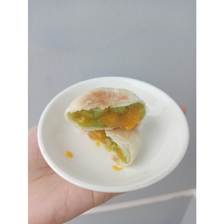 BÁNH PÍA KIM SA DỨA (480g_12 cái)
