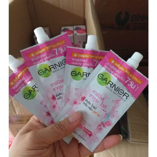 Kem dưỡng da garnier thái tuýp 7ml