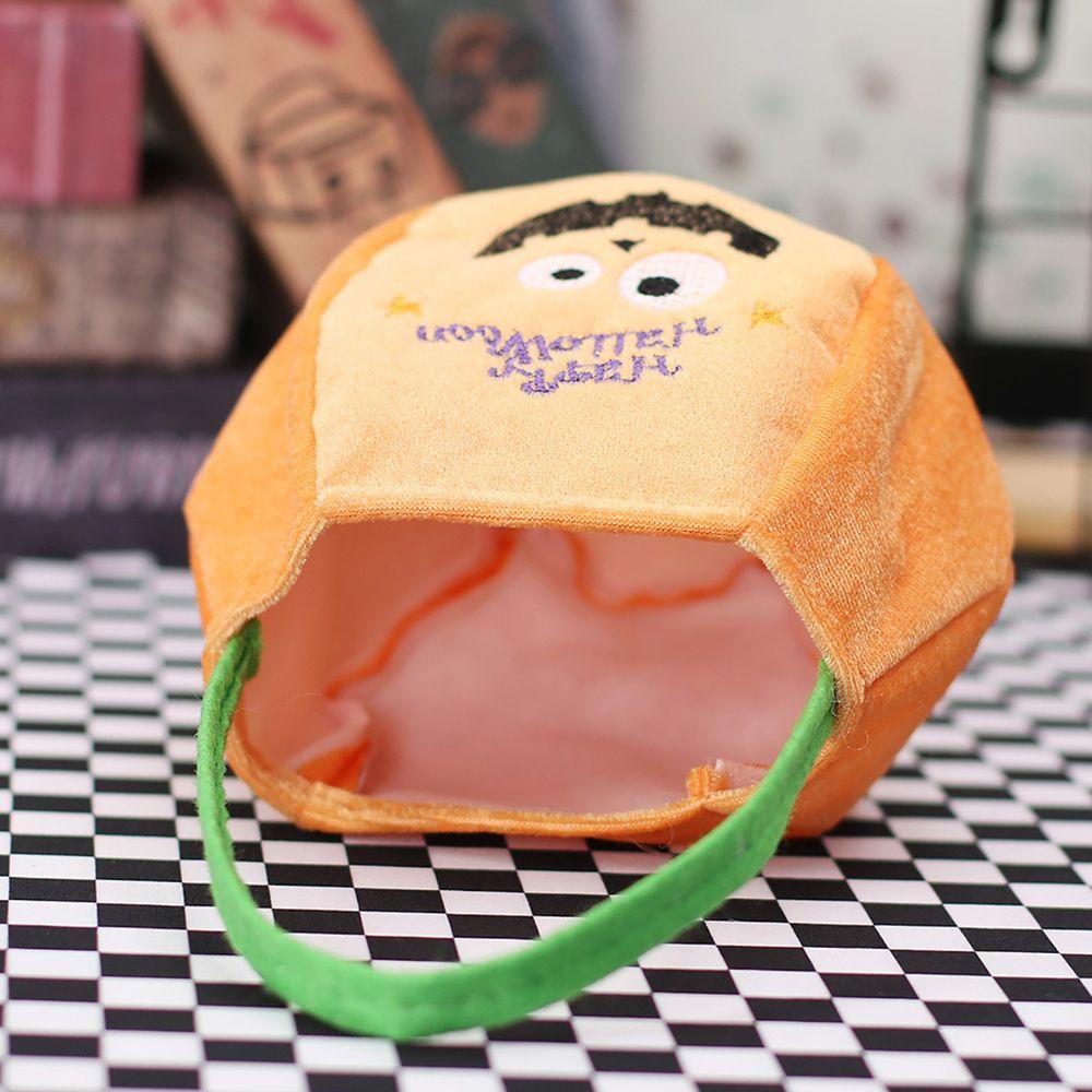 Giỏ Đựng Quà Halloween Hình Mèo Đen / Bí Ngô