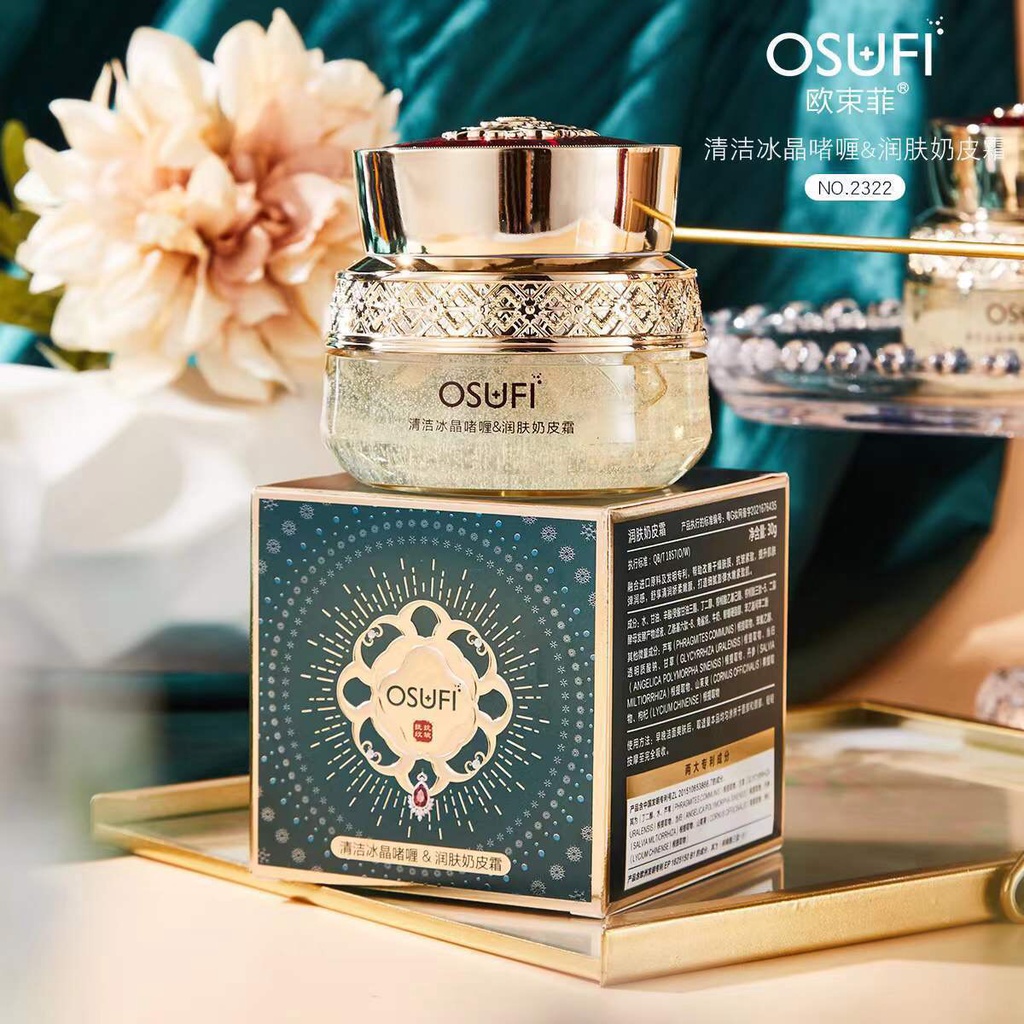 KEM DƯỠNG DA NGÀY VÀ ĐÊM 2 TẦNG OSUFI