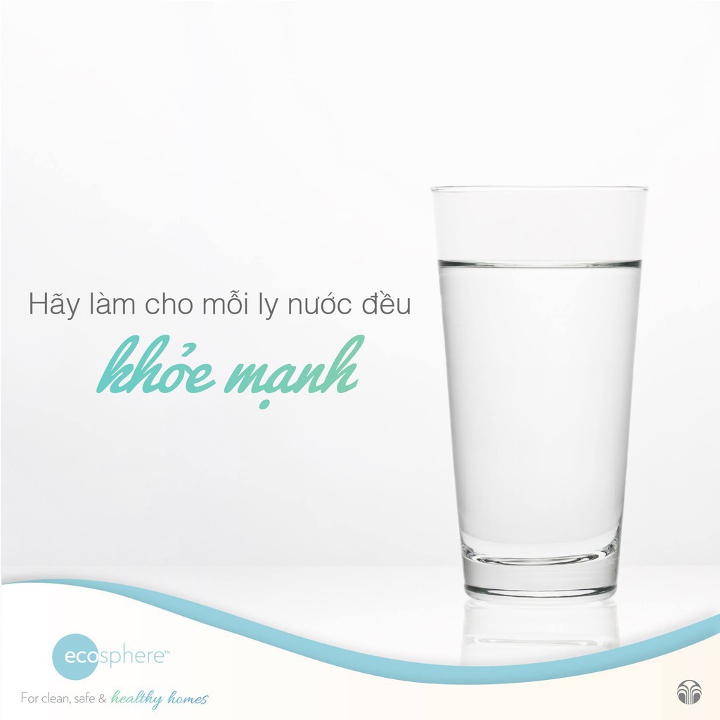 Lõi Lọc Nước ECOPHERE NUSKIN
