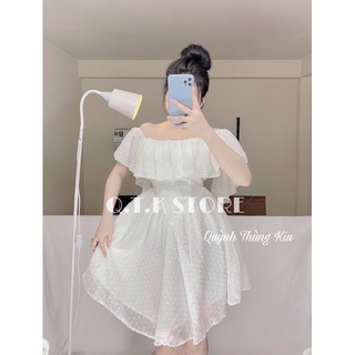 ĐẦM TRẮNG TRỄ VAI TIỂU THƯ