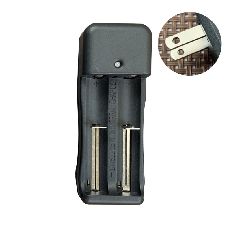 Bộ Sạc Pin 18650 1 2 4 2V Li-ion Tiện Dụng