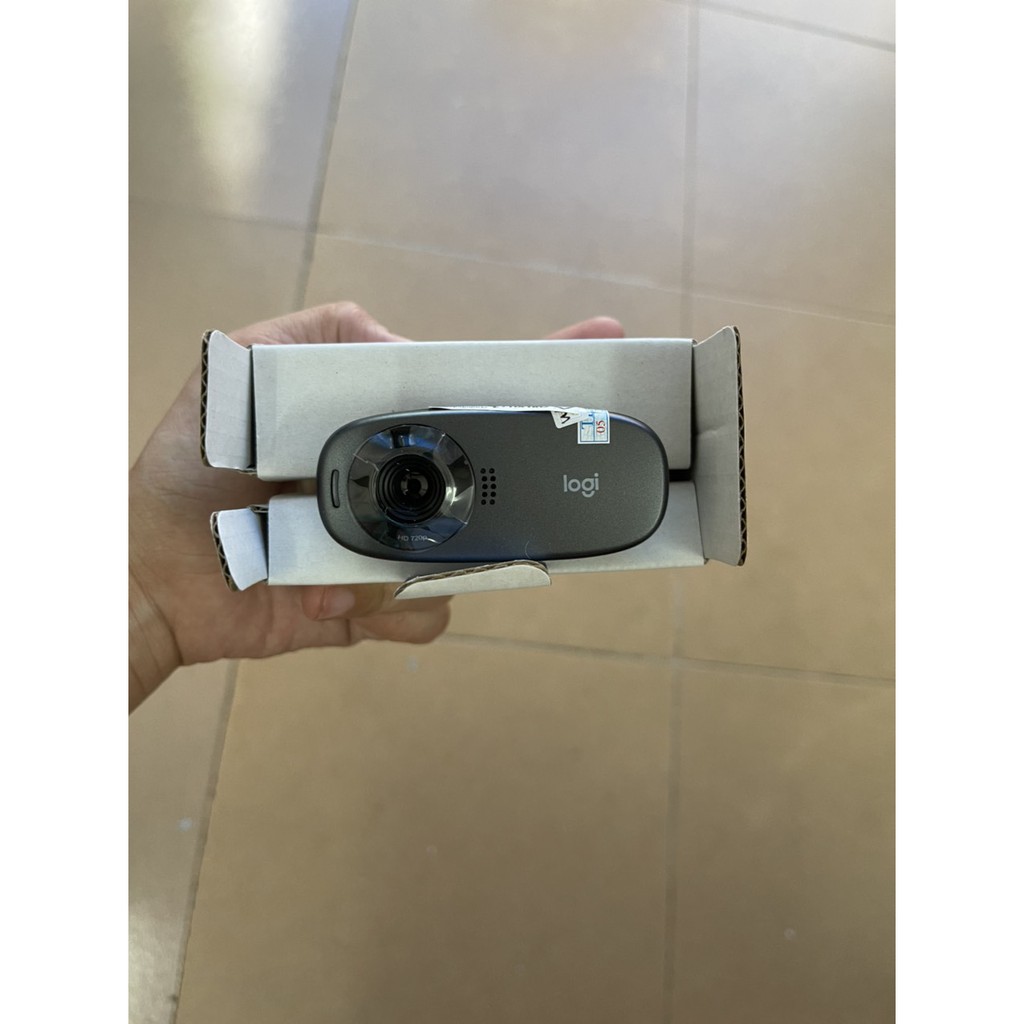 Webcam Logitech HD C310