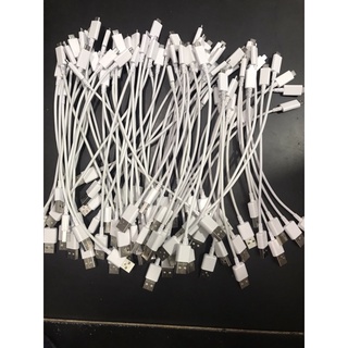 dây Cáp Sạc ngắn 20- 25cm chân micro