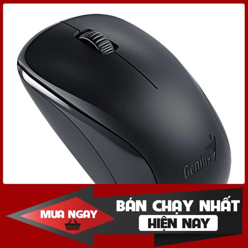 Chuột vi tính không dây GENIUS NX-7005 (Đen) - Chính hãng