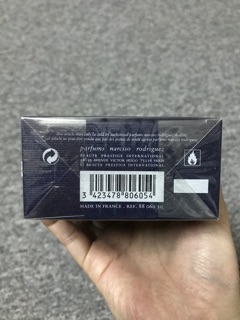 💥 Nước hoa nam Bleu Noir - Narciso Rodriguez