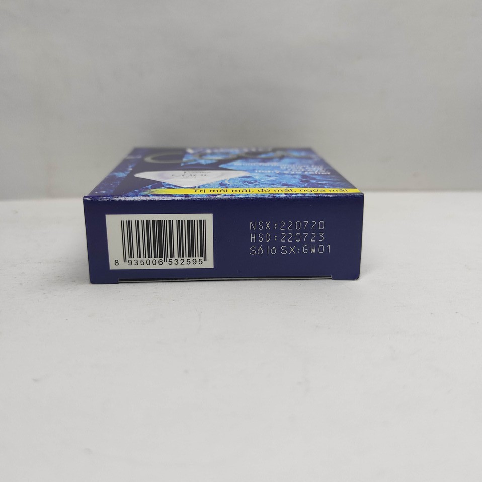 Nhỏ mắt V.rohto Cool 12ml | Thế Giới Skin Care