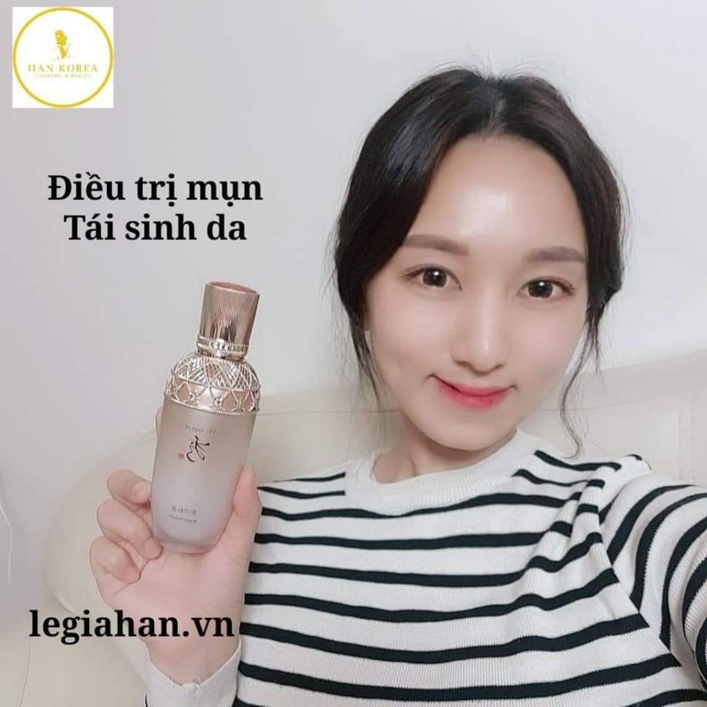 Tinh chất THE SAGA repair essence phục hồi, tái tạo da 1ml