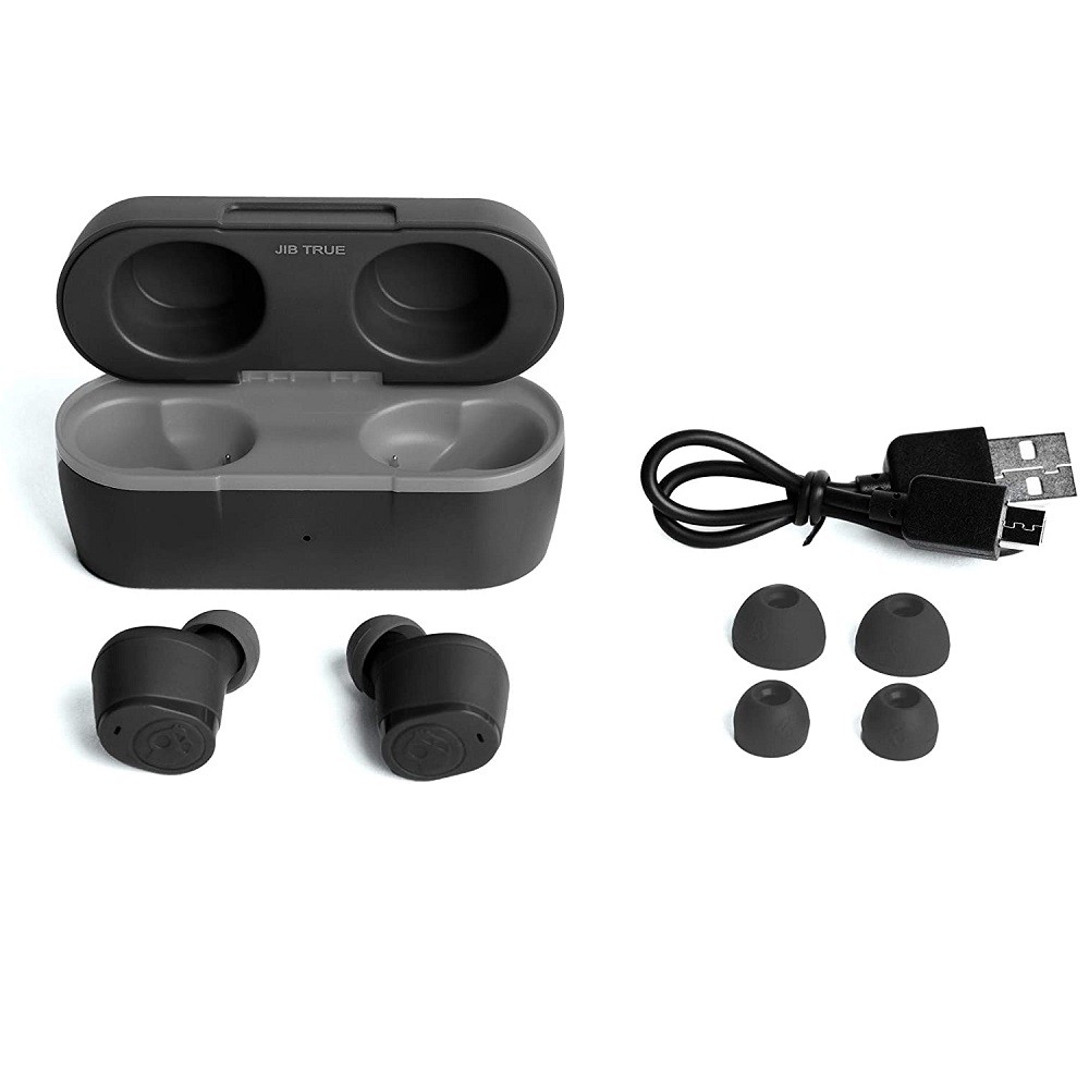 Tai nghe Skullcandy Jib True Wireless THIẾT KẾ Inear siêu nhỏ gọn | BigBuy360 - bigbuy360.vn