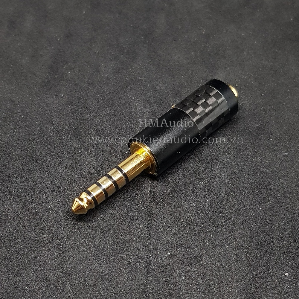 Giắc chuyển tín hiệu 2.5mm Balanced ra 4.4mm Balanced