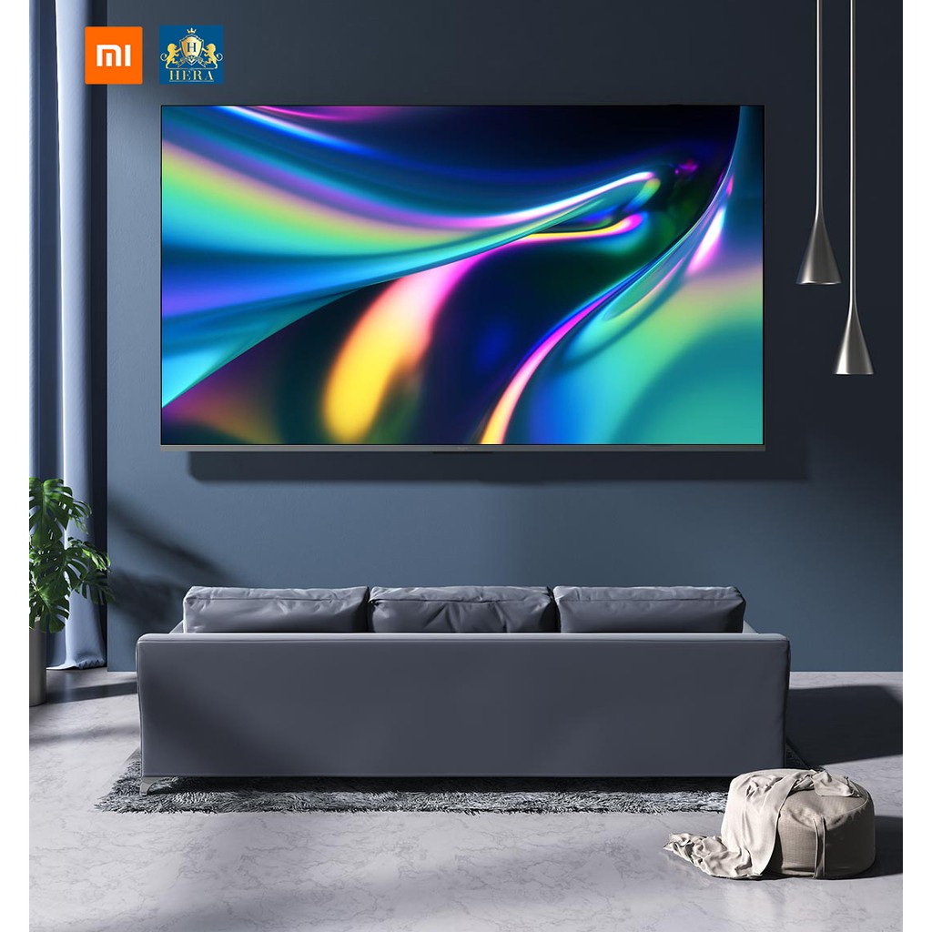 Tivi Redmi X55 Oled 55Inch - Ultra HD 4K - Công Nghệ IoT