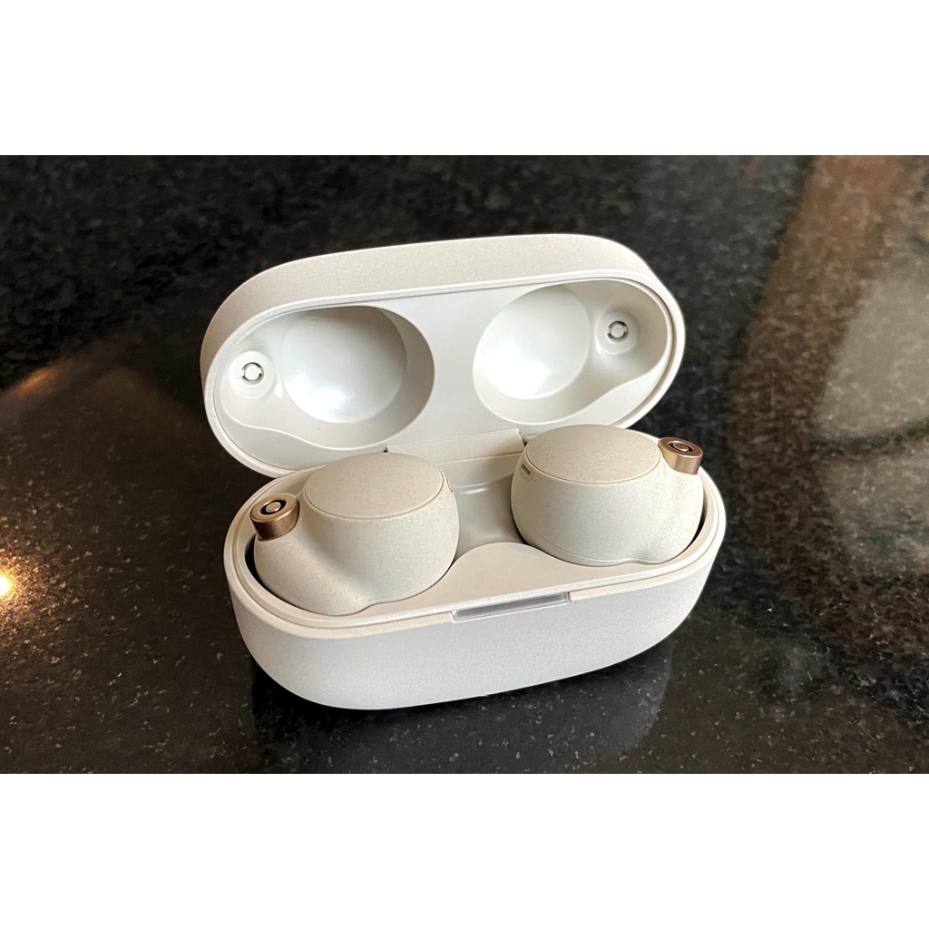 Tai Nghe True Wireless Chống Ồn Sony WF1000XM4, WF 1000XM4, Chính Hãng Bảo Hành 12 Th