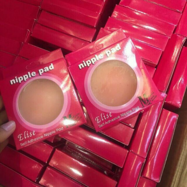 Miếng dán nhũ hoa silicon