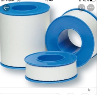 Băng dính vải y tế