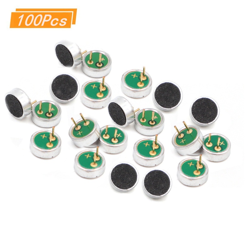 Micro Thu Âm Độ Nhạy Cao 6022P