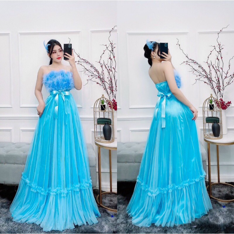 ĐẦM CÚP TÙNG NHÚNG LƯỚI Hình thật