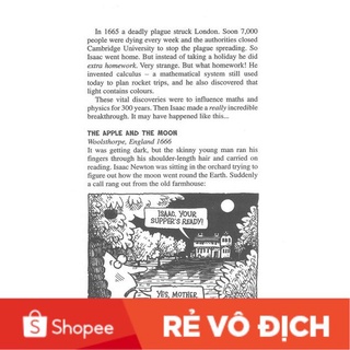 Horrible Science - Tiếng Anh - 20q