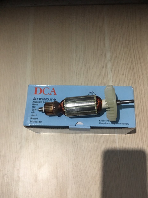 Roto máy mài makita 9553/9554