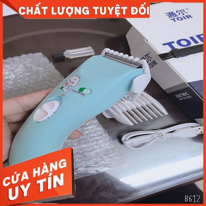 Tông Đơ Cắt Tóc Trẻ Em TOIR 102 tiện lợi