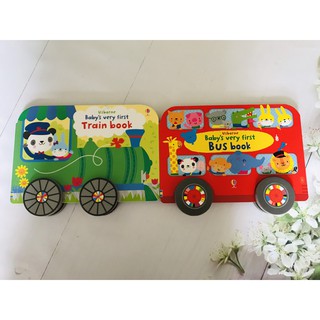Baby very first train bk bus bk