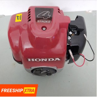 đầu động cơ máy cắt cỏ gx35