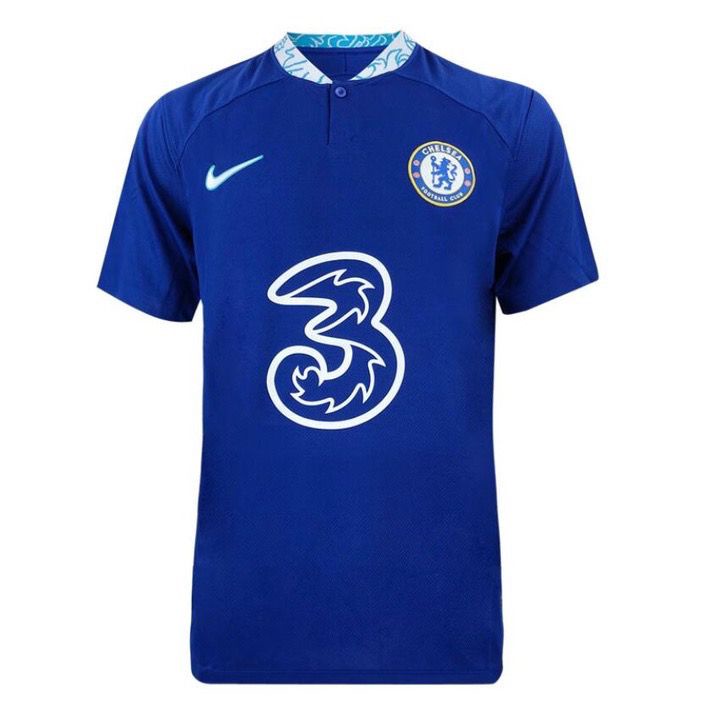Áo Bóng Đá Chelsea Mùa Giải 22-23 Phong Cách Mới Áo Bóng Đá Số 47 Forden Năng Động Thời Trang