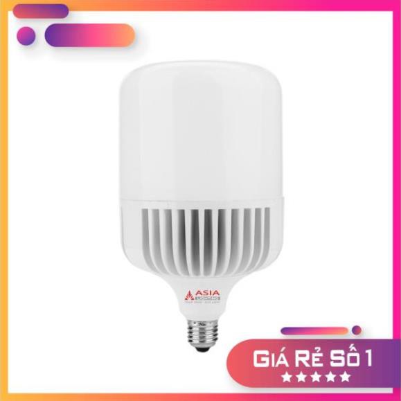 Bóng Đèn LED Trụ 20w 30w 40w 50w   (Ánh Sáng Trắng/ vàng) LED BULB