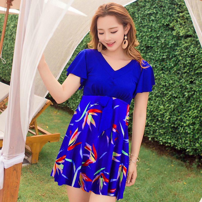 Bộ Đồ Bơi Form Rộng Thời Trang Dành Cho Nữ | BigBuy360 - bigbuy360.vn