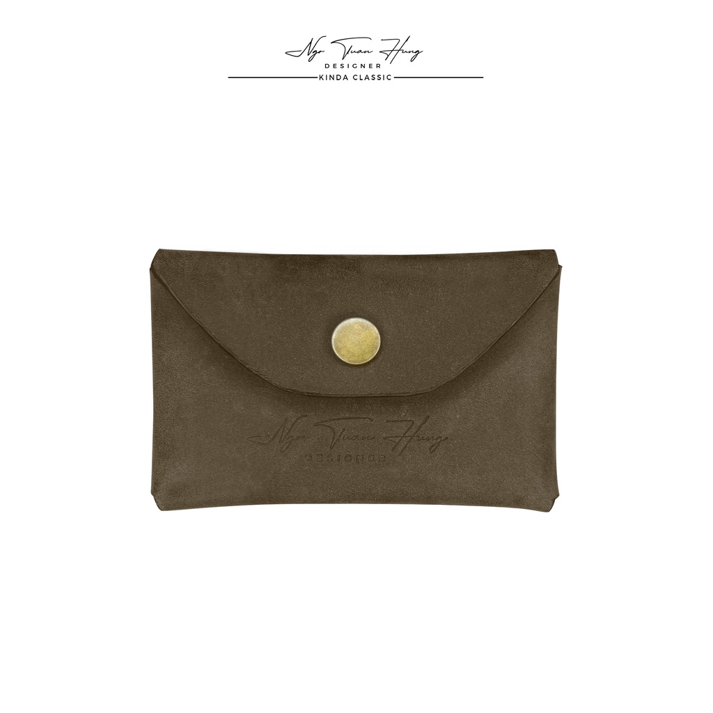 Ví đựng card - Card Holder NTHCH1