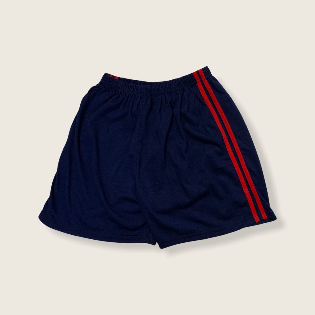 Quần đùi nam, quần đùi thể thao 2 sọc dáng thể thao hợp thời trang, dễ phối đồ | BigBuy360 - bigbuy360.vn