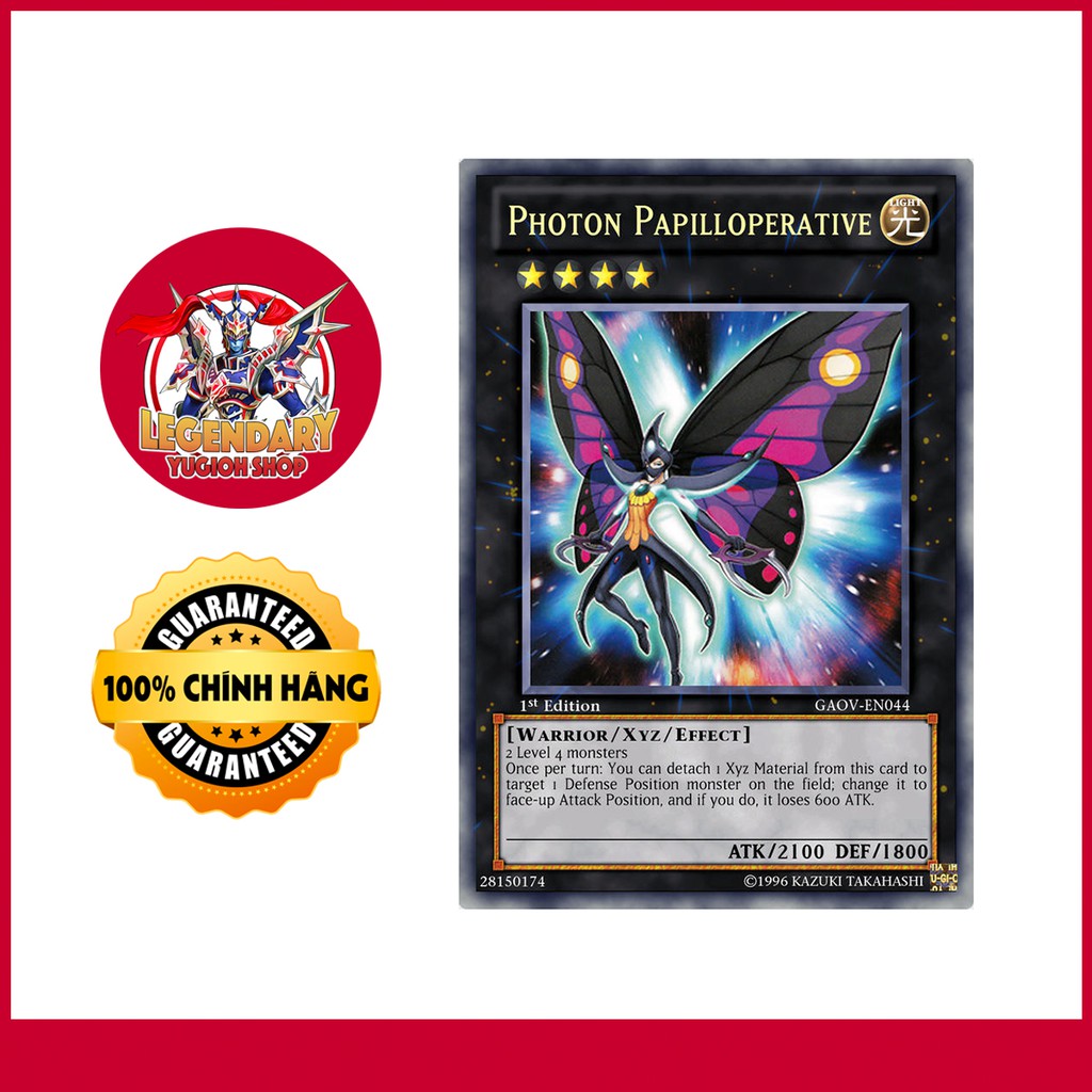 Photon Papilloperative