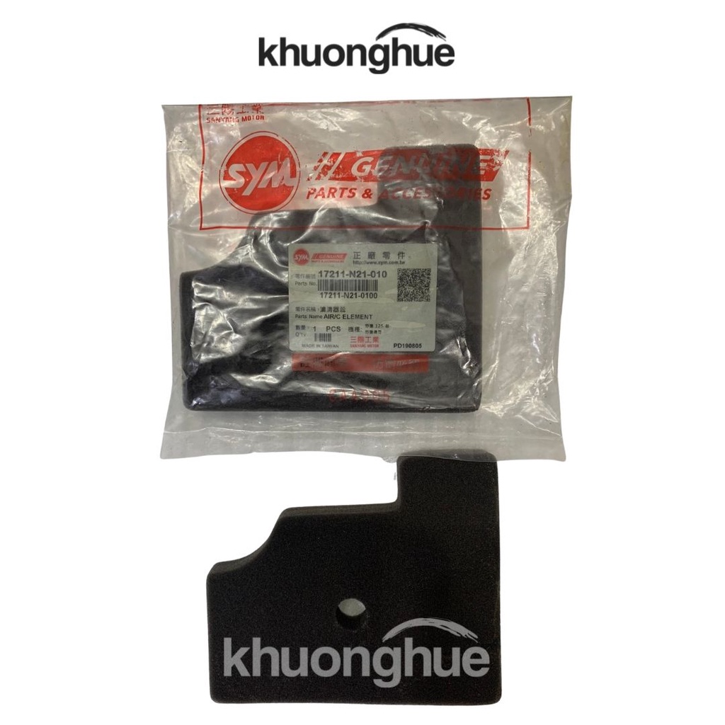 Lọc Gió Xe Husky 125cc Chính Hãng SYM
