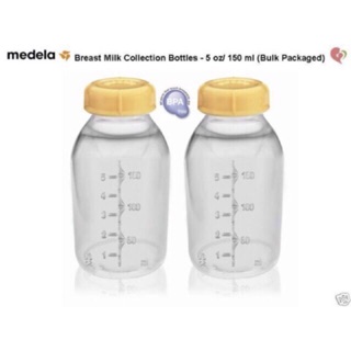 Bình trữ sữa Medela chính hãng 150ml