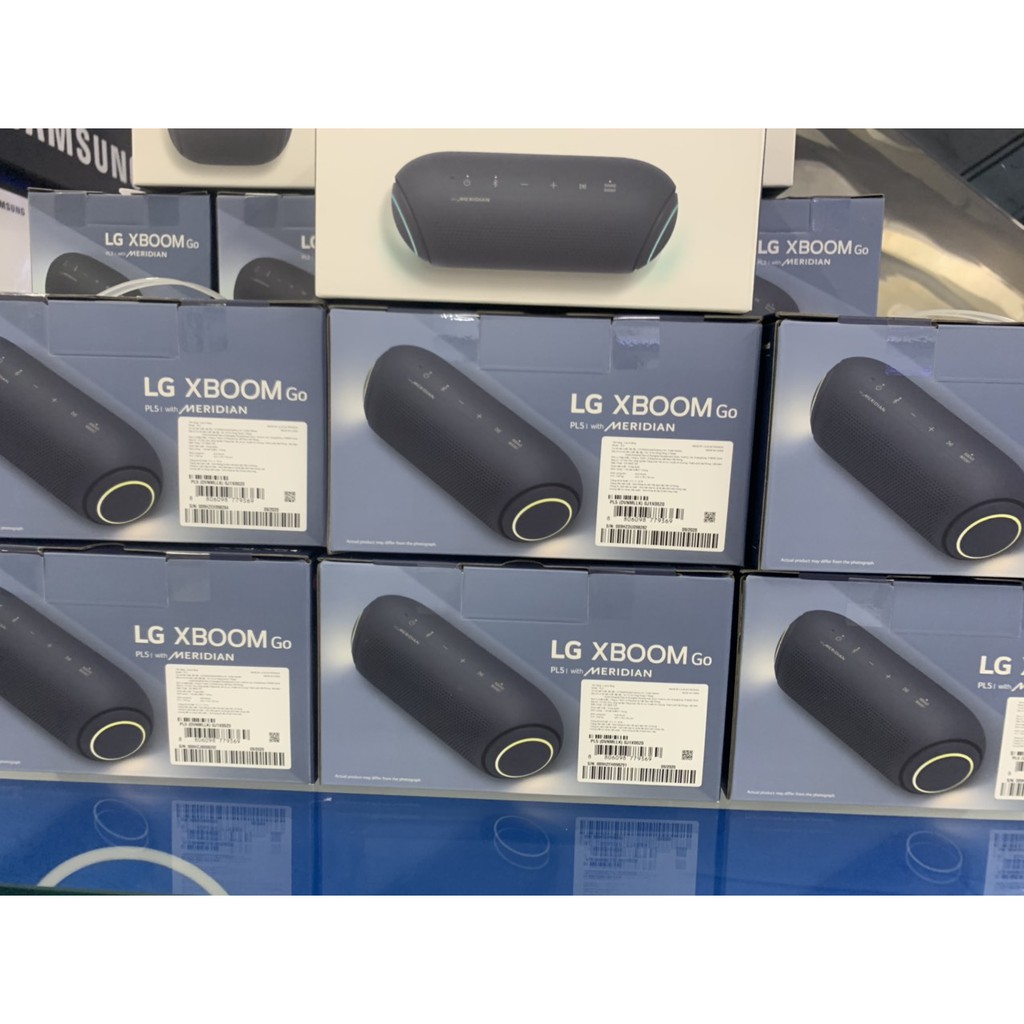 Loa XBOOM GO PL7 100% bảo hành chính hãng 12 tháng