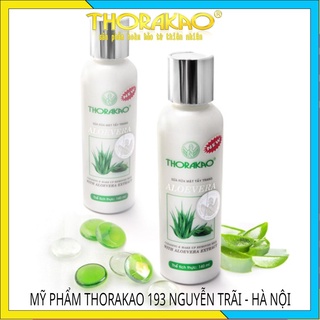 tẩy trang thorakao