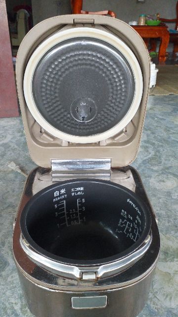 [HCHVN] Nồi cơm cao tần IH nội địa nhật panasonic | BigBuy360 - bigbuy360.vn