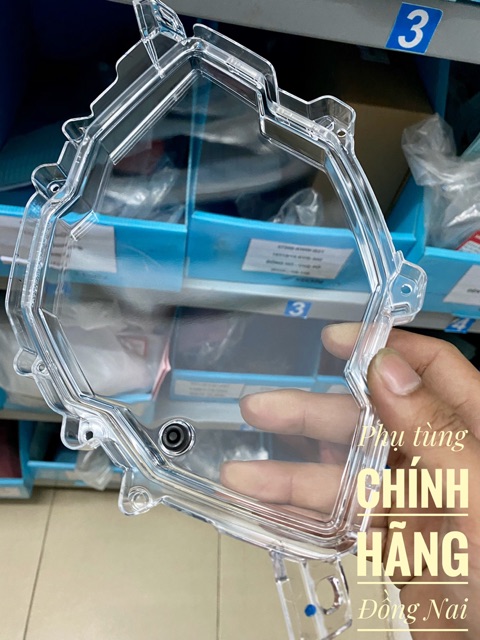 NẮP ĐỒNG HỒ ZIN WINNER V1 CHÍNH HÃNG HONDA