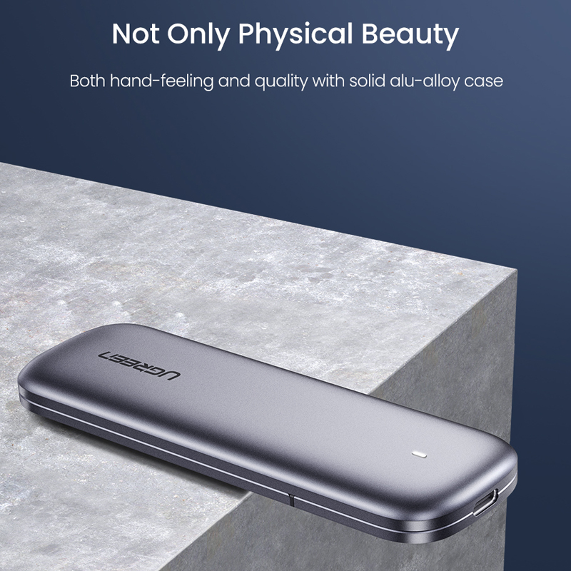 UGREEN SATA Ổ Cứng Ssd M2 Chuyển Đổi M.2 Sang Usb Type C 3.1 Ssd Cho Nvme M.2 Ssd | BigBuy360 - bigbuy360.vn