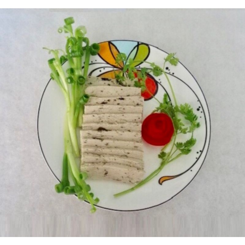 🍀 Vegan - Chả Cá Chay Thanh Dũng / Vegan Dried Fish 500gr  - giao hỏa tốc Hồ Chí Minh