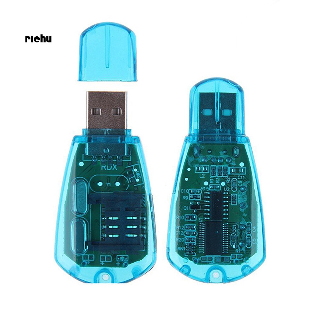 Đầu Đọc Thẻ Sim Gsm / Cdma + Cd Cho Điện Thoại | BigBuy360 - bigbuy360.vn