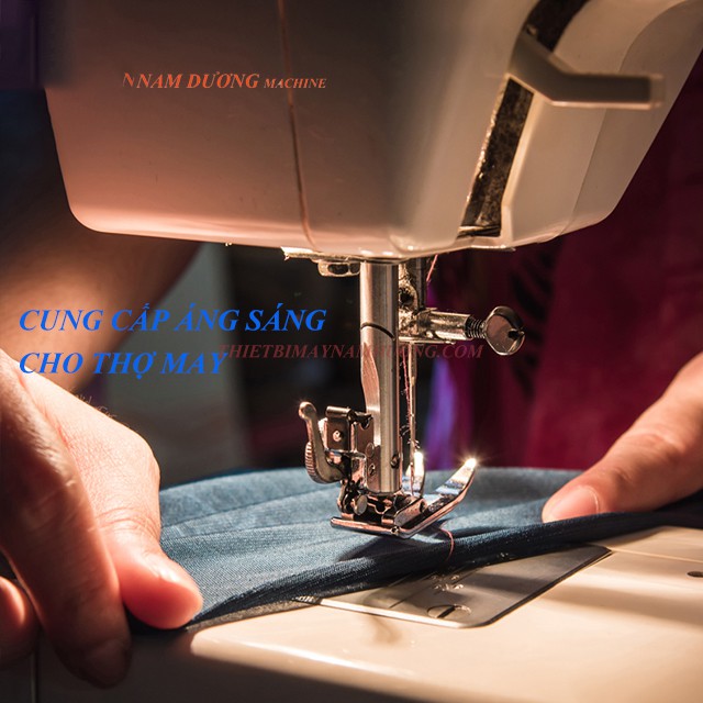 Đèn led 20 bóng có nam châm > ‎Đèn máy khâu