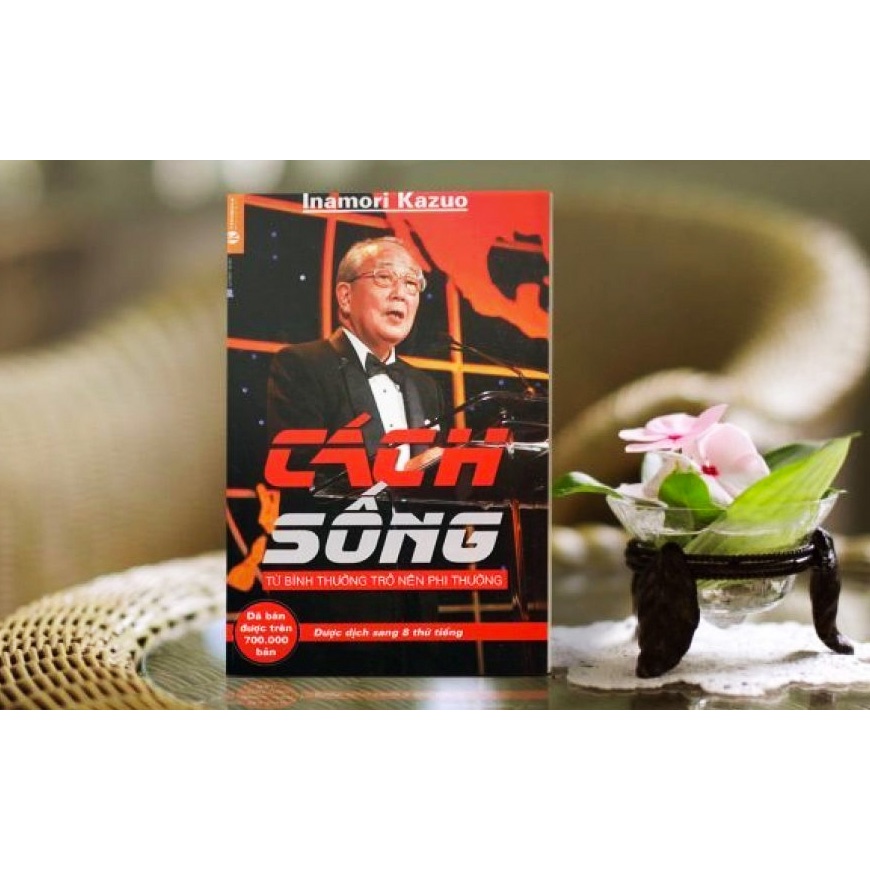 Sách - Cách Sống (Tái Bản 2020)