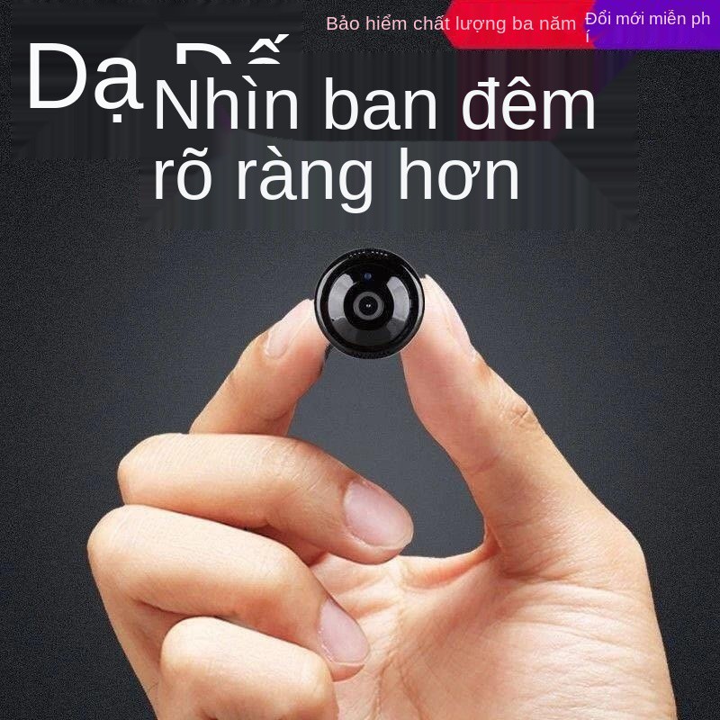 nhìn đêm không dây cao- camera độ nét cao gia đình wifi kết nối với điện thoại di động màn hình từ xa mạng thông