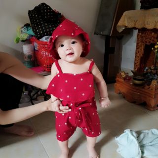 Combo Set cho bé