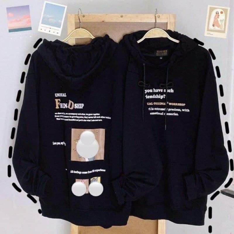 Áo hodie TOM