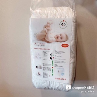 BỈM QUẦN MIJUKU SIZE M50/ L50/ Xl50/ XXL50.